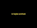 Evdeki saat -fark etmeden LYRİCS(SÖZLERİ)