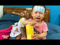 Download Lagu Monkey Kaka was worried when he saw Diem was sick.