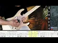 WARRANT | SOMETIMES SHE CRIES INTRO and SOLO with TABS and BACKING TRACK | ALVIN DE LEON (2019)
