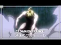 Download Lagu ADAM Entrance Theme | 終末のワルキューレ | Record of Ragnarok