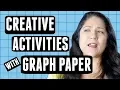 How to Use Graph Paper for Learning Activities