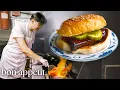 A Day With A Line Cook At Brooklyn s Hottest Chinese Restaurant On The Line Bon Appetit