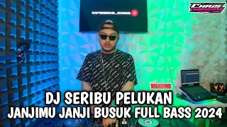 dj seribu pelukan breakbeat full bass terbaru 2024 dj chris m2000 viral tiktok mpclub gass poll