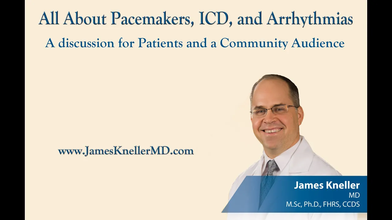 All About Pacemakers, ICDs, CRT, and Loop Recorders for Nurses, Techs, and Device Clinic Staff.