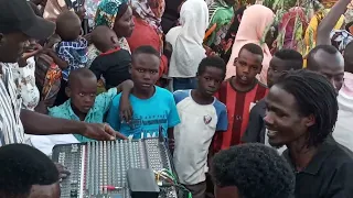 دارفور تراث وحضارة مع الفنان ياسين ودمايو 