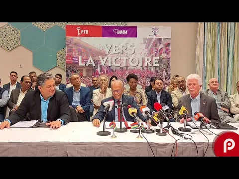 Download MP3 EN DIRECT | La conférence de presse de l’alliance PTr-MMM-ND