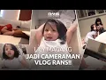 Lagu SEHARIAN NYOBAIN JADI KARYAWAN RANS!!! LILY SIBUK NGEVLOG SEMUANYA