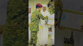 تكريم الفنان الامين الهادي الرفاعي 