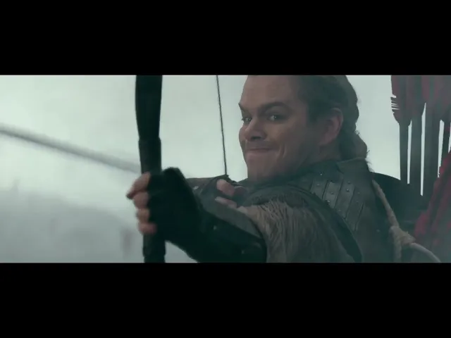 The Great Wall | Trailer 2