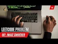 661 Image Smoother LeetCode Problem by The Stylish Coder