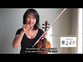 Scratch Tone - Extended Techniques for Violin