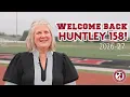 Welcome Back Huntley 158 2026 A Message From Our Superintendent