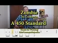 Download Lagu Zombie - The Cranberries (Bass Cover with Tabs)