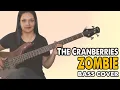 Download Lagu .:BASS COVER:. Zombie - The Cranberries
