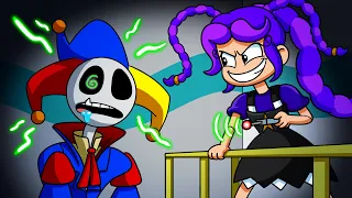 LILY TAKES OVER THE PROTOTYPE Poppy Playtime Animation