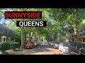 Exploring Queens - Walking Sunnyside Queens Hidden Gem