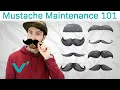 Lagu Mustache Growth and Maintenance 101 | How To Grow A Mustache