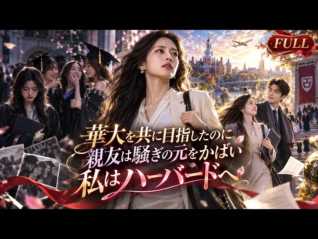 全話収録《昔の親友が国境を越えて仲直りを求めてきたが、私はもう輝かしい新しい人生を歩んでいる。