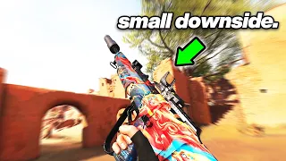 CODM s EM2 is the 3-TAP But