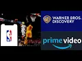 Warner Bros Discovery sues NBA over losing rights to Amazon