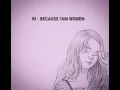 IU - BECAUSE I'AM WOMEN ( lirik dan terjemah | Sub indo )