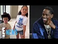 Lagu Travis Scott Shares Rare Insight Into Parenting With Kylie Jenner | E! News