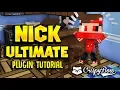 NickUltimate 2 0 Plugin Tutorial - Minecraft Nick Plugin Tutorial