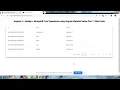 Angular 9 Nodejs MongoDB Crud Operations using Angular Material Series Part 1 Show Data