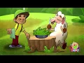 الراعي الكذاب (ايقاع) - قناة بيبي الفضائية | Toyor Baby Channel
