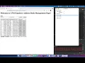Address Book Web App Presentation