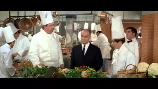 Louis De Funès Le Grand Restaurant 1966 Ca Va Mon Petit Marcel 