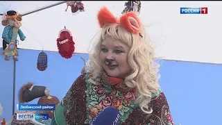 «Вести Омск», итоги дня от 8 марта 2021 года