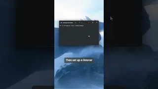 reverse shell privilege escalation