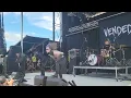 Vended: Ded to Me LIVE at Blue Ridge Rock Festival 2022