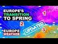 Winter s Last Stand Europe s Extreme 15-Day Weather Forecast GFS FEB 21 to MAR 8 2026