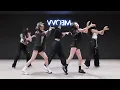 MEOVV - 'MEOW' Dance Practice [MIRRORED]