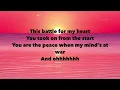 Riley Clemmons - Fighting For Me (Lyrics)