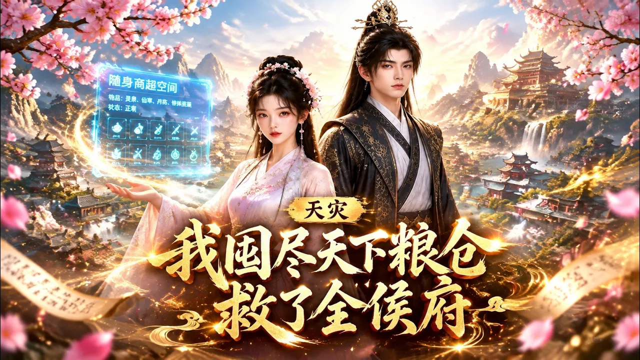 天灾我囤尽天下粮仓救了全侯府