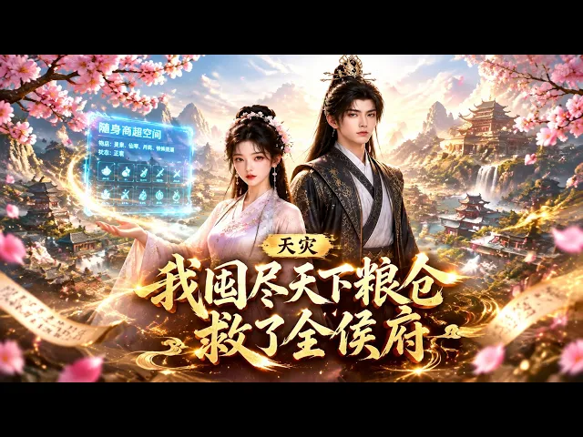天灾我囤尽天下粮仓救了全侯府