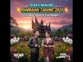Lagu Remix Minang Rambaian Taduang 2025 💥 Full Bass Jernih \u0026 Viral Banget!