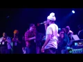 Cassidy performs "Hotel" live at the Baltimore Soundstage