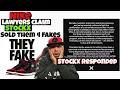 GOT EM NIKE SUES STOCKX FOR SELLING FAKE JORDANS AND NFTs