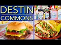 Where To EAT At The Destin Commons Destin Florida