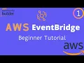 AWS EventBridge Tutorial AWS EventBridge Theory and Demo CloudWatch Events AWS Tutorials