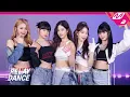 Download Lagu [릴레이댄스] LE SSERAFIM(르세라핌) - ANTIFRAGILE (4K)