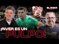 Download Lagu ¡RIVER ES UN PULPO! - River vs Unión (4-3) - ELDUKA