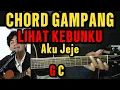 Download Lagu (Tutorial Gitar) Aku jeje - Lihat Kebunku (Taman Bunga) Chord \u0026 Petikan Gampang Pemula langsung Bisa