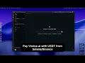 Pay Venice AI with USDT on