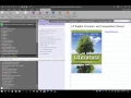 MS OneNote 2 Making and Organizing Teaching Notebooks