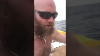 Doing Laundry 🧺 at Sea